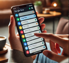 ビジネスマン必見!Googleキープでアイデアを素早く記録しよう Thumbnail