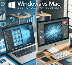 Windows vs Mac: IT初心者のビジネスマンにとって良いのはどっち? Thumbnail