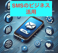 ビジネスにおけるSMSサービスの活用方法 Thumbnail