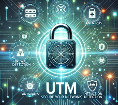UTM(統合脅威管理)とは?企業のネットワークを守る強力なセキュリティ対策 Thumbnail