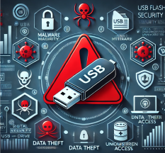 USBデバイスとセキュリティ: 安全に使用するためのポイント Thumbnail