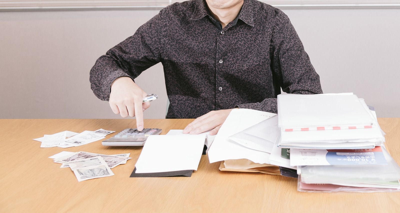 領収書の電子化