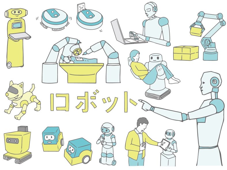 ロボット