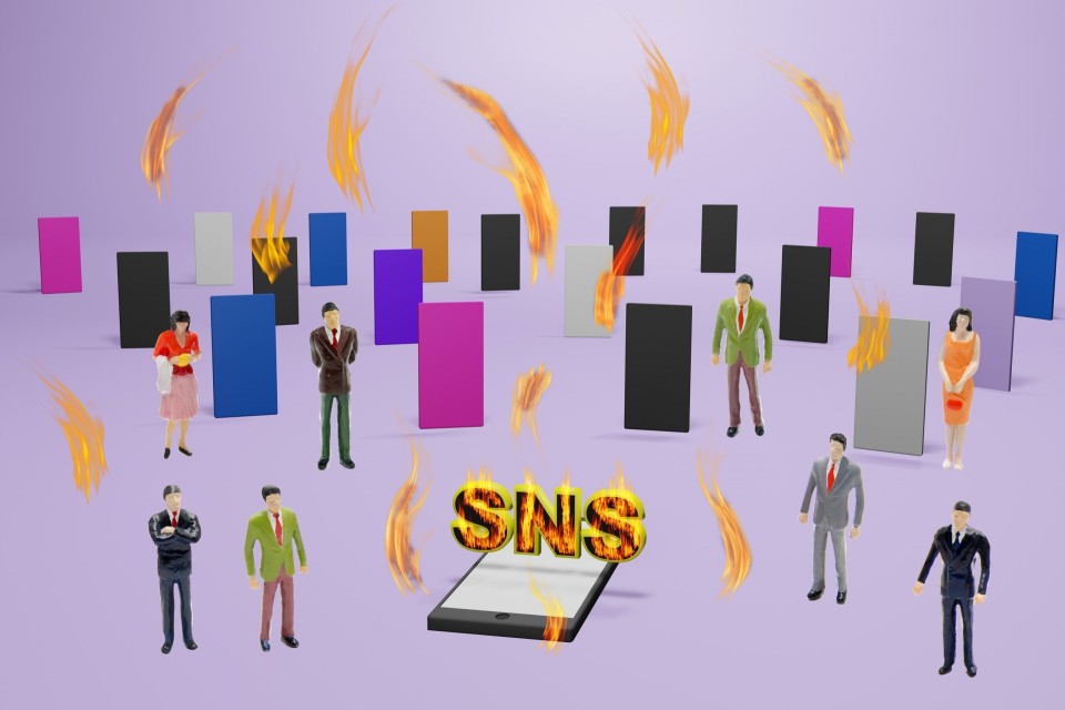 SNSへのOP技術利用